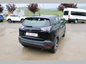 2022 Benzin Otomatik Opel Crossland Siyah Asal