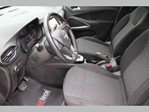 2022 Benzin Otomatik Opel Crossland Siyah Asal