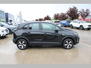 2022 Benzin Otomatik Opel Crossland Siyah Asal