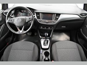2022 Benzin Otomatik Opel Crossland Siyah Asal