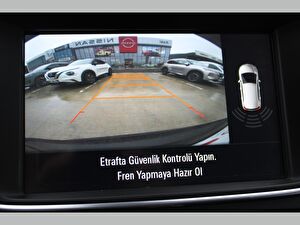 2022 Benzin Otomatik Opel Crossland Siyah Asal