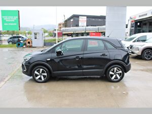 2022 Benzin Otomatik Opel Crossland Siyah Asal