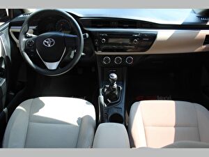 2015 Benzin + LPG Manuel Toyota Corolla Beyaz Asal