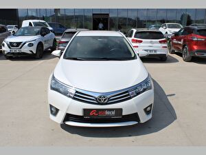 2015 Benzin + LPG Manuel Toyota Corolla Beyaz Asal
