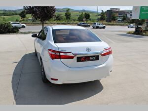 2015 Benzin + LPG Manuel Toyota Corolla Beyaz Asal