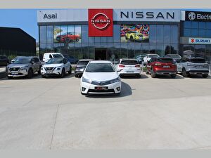 2015 Benzin + LPG Manuel Toyota Corolla Beyaz Asal