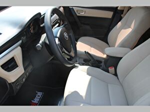 2015 Benzin + LPG Manuel Toyota Corolla Beyaz Asal