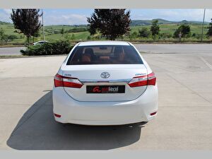 2015 Benzin + LPG Manuel Toyota Corolla Beyaz Asal