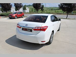 2015 Benzin + LPG Manuel Toyota Corolla Beyaz Asal