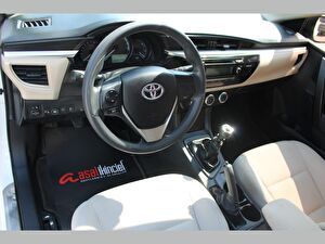 2015 Benzin + LPG Manuel Toyota Corolla Beyaz Asal