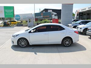 2015 Benzin + LPG Manuel Toyota Corolla Beyaz Asal