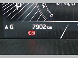 2024 Benzin Otomatik Skoda Fabia Gri Asal