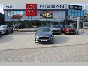 2024 Benzin Otomatik Skoda Fabia Gri Asal