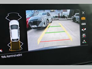2024 Benzin Otomatik Skoda Fabia Gri Asal