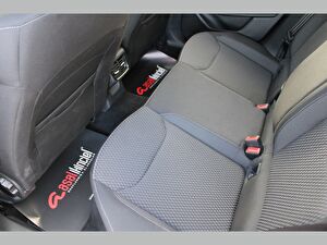 2024 Benzin Otomatik Skoda Fabia Gri Asal