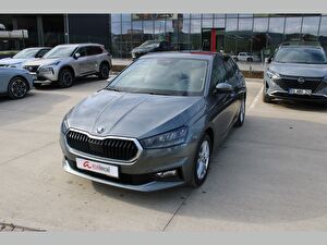 Skoda Fabia Hatchback/5 Hatchback 1.0 TSI Premium DSG