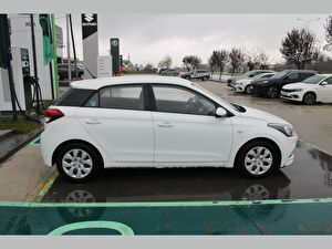 2017 Benzin + LPG Otomatik Hyundai i20 Beyaz Asal