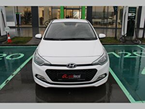 2017 Benzin + LPG Otomatik Hyundai i20 Beyaz Asal