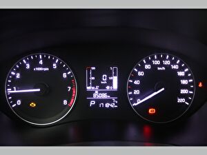 2017 Benzin + LPG Otomatik Hyundai i20 Beyaz Asal