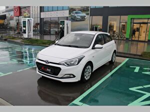 Hyundai i20 Hatchback/5 Hatchback 1.4 MPI Jump Otomatik