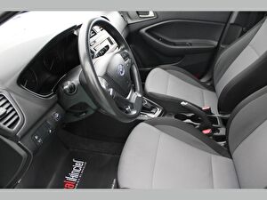 2017 Benzin + LPG Otomatik Hyundai i20 Beyaz Asal