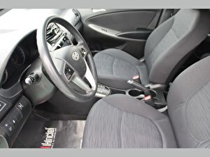 2017 Benzin + LPG Otomatik Hyundai Accent Blue Beyaz Asal