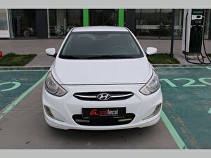 2017 Benzin + LPG Otomatik Hyundai Accent Blue Beyaz Asal