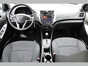 2017 Benzin + LPG Otomatik Hyundai Accent Blue Beyaz Asal