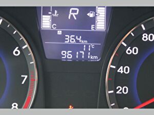 2017 Benzin + LPG Otomatik Hyundai Accent Blue Beyaz Asal