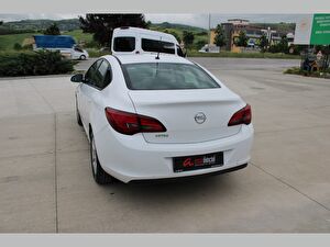 2016 Benzin + LPG Manuel Opel Astra Beyaz Asal