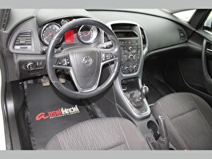 2016 Benzin + LPG Manuel Opel Astra Beyaz Asal
