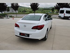 2016 Benzin + LPG Manuel Opel Astra Beyaz Asal