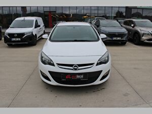 2016 Benzin + LPG Manuel Opel Astra Beyaz Asal