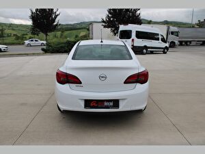 2016 Benzin + LPG Manuel Opel Astra Beyaz Asal