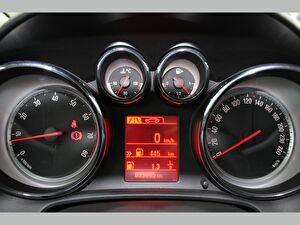 2016 Benzin + LPG Manuel Opel Astra Beyaz Asal