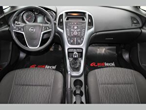 2016 Benzin + LPG Manuel Opel Astra Beyaz Asal