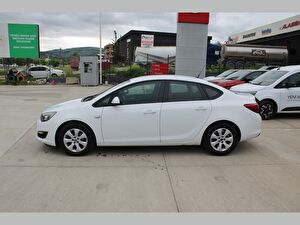 2016 Benzin + LPG Manuel Opel Astra Beyaz Asal