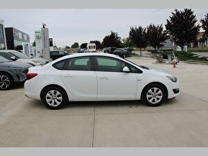 2016 Benzin + LPG Manuel Opel Astra Beyaz Asal