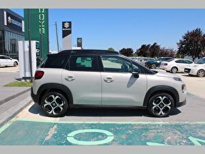 2020 Dizel Otomatik Citroen C3 AirCross Kahverengi Asal
