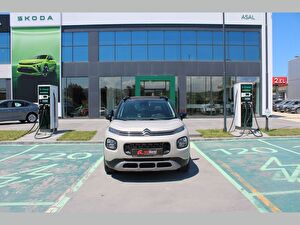 2020 Dizel Otomatik Citroen C3 AirCross Kahverengi Asal