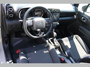 2020 Dizel Otomatik Citroen C3 AirCross Kahverengi Asal