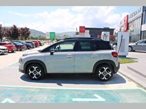 2020 Dizel Otomatik Citroen C3 AirCross Kahverengi Asal