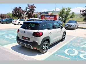 2020 Dizel Otomatik Citroen C3 AirCross Kahverengi Asal