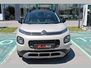 2020 Dizel Otomatik Citroen C3 AirCross Kahverengi Asal