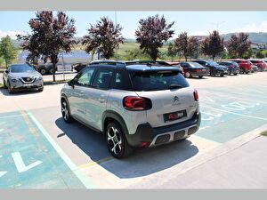 2020 Dizel Otomatik Citroen C3 AirCross Kahverengi Asal