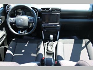 2020 Dizel Otomatik Citroen C3 AirCross Kahverengi Asal