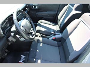 2020 Dizel Otomatik Citroen C3 AirCross Kahverengi Asal