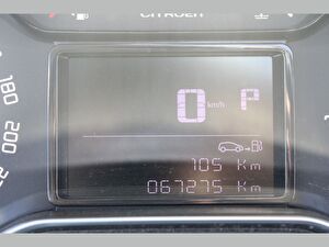 2020 Dizel Otomatik Citroen C3 AirCross Kahverengi Asal