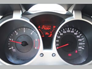 2012 Dizel Manuel Nissan Juke Beyaz Asal