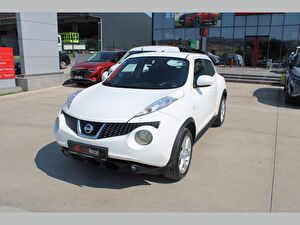 Nissan Juke Crossover Crossover 1.5 DCI 4x2 Tekna